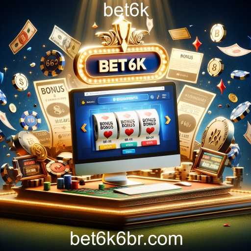 Explorando a Categoria de Bônus no Bet6k: Oportunidades e Vantagens